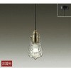 ペンダント/洋風 非調光 小型/白熱灯60W相当 フランジタイプ/LED交換可能タイプ 非調光 /洋風 小型 DAIKO(大光電機)