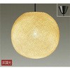 LZP-90738YT ペンダント/洋風 非調光 大型/白熱灯40W相当/LED交換可能タイプ 非調光 /洋風 大型 DAIKO(大光電機) 63732823
