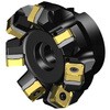 A345-063R25-13HX CoroMill(R) 345 ���ʃt���C�X�J�b�^�[ �T���h�r�b�N 63737347
