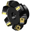 A345-076R25-13M CoroMill(R) 345 ���ʃt���C�X�J�b�^�[ �T���h�r�b�N 63737399