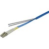 CC-Link IE コントローラネットワーク対応光ファイバーケーブル(LC-コネクタなし)2芯 屋内用(補強) GI G50/125タイプ ダイヤトレンド