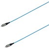 MELSECNET対応光ファイバーケーブル(FC-FC)単芯 盤内用 GI G50/125タイプ ダイヤトレンド