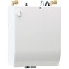 壁掛貯湯型 小型電気温水器(元止式3リットル・専用自動水栓付) 日本イトミック
