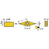 TR-VB1304S01020F CoroTurn(R) 107 旋削加工用チップ ひし形35° サンドビック 63815677