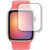 blc7-lswt01-mc002419 液晶保護フィルム Apple Watch SE 44mm 対応 ブルーライトカット 反射防止 互換品 メディアカバーマーケット 63817988