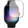 cubd-lswt01-mc004576 液晶保護フィルム Amazfit GTS 4 曲面 エッジ 対応 TPU 高光沢 ブルーライトカット 柔軟素材 互換品 メディアカバーマーケット 63818435