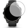f9h-lswt01-mc006441 液晶保護フィルム GARMIN fenix 8 Sapphire AMOLED ケースサイズ 47mm 対応 高硬度9H 高透明 ハードコート 互換品 メディアカバーマーケット 63819257