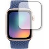 n9bc-lswt01-mc002416 液晶保護フィルム Apple Watch S6 40mm 対応 高硬度9H ブルーライトカット反射防止 互換品 メディアカバーマーケット 63820149