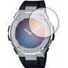 n9bc-lswt01-mc004351 液晶保護フィルム Casio G-SHOCK GST-W310 シリーズ 対応 高硬度9H ブルーライトカット反射防止 互換品 メディアカバーマーケット 63820185