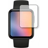 n9bc-lswt02-mc002967 液晶保護フィルム Xiaomi Mi Watch Lite 対応 高硬度9H ブルーライトカット反射防止 互換品 メディアカバーマーケット 63820289