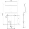 PA-A-0490 �o�b�N�n���K�[ INAX(LIXIL) 63830857