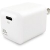 PD30W type-Cミニキューブコンセント充電器 WH エアージェイ