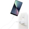 AKJ-30WPDS WH PD30W type-Cミニキューブコンセント充電器 WH エアージェイ 63861457