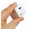 AKJ-30WPDS WH PD30W type-Cミニキューブコンセント充電器 WH エアージェイ 63861457