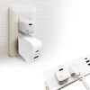 AKJ-30WPDS WH PD30W type-Cミニキューブコンセント充電器 WH エアージェイ 63861457