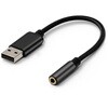 USB オーディオ変換アダプタ ZATTA