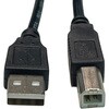 P13018 USB2.0 �v�����^�[��p�P�[�u�� USB Type-A to B �V�[���h���H ZATTA 63862385