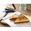 98423 cotta 食パン1枚で焼けるホットサンドメーカー cotta 63867757