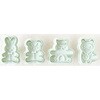91016 cotta スタンプクッキー型 森の仲間たち cotta 63868676