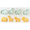 cotta スタンプクッキー型 動物園 cotta