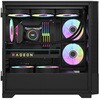 DK415M BK Micro-ATX�P�[�X DARKFLASH 63868816