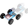 ペットボトルソーラーカー