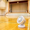 EA763FB-16 AC100V/53W サーキュレーター 50畳用/DCモーター エスコ 63875974