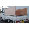 EA911TG-40 コンパネ固定金具 軽トラアオリ用/左右セット エスコ 63876026
