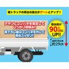 EA911TG-40 コンパネ固定金具 軽トラアオリ用/左右セット エスコ 63876026