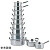 モリブデン 実用鍋(片手) SUGICO(スギコ)