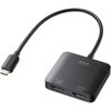 ϊA_v^ USB Type C-HDMI