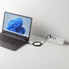 ACA-PD106W AC充電器 USB PD対応 PD65W サンワサプライ 63899030