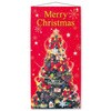 クリスマスツリータペストリー クリスマス ドリーム 90×180cm アズワン