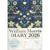 2026 William Morris DIARY D_ ^[RCYu[