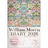 2026 William Morris DIARY D_ pE_[sN