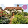 【S11】 English Garden Calendar 2026 永岡書店