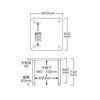 TS1-K9090 BR VR؃e[u uE 务֎q쏊 63933969