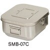 ステンマイルドボックスS クリップ付 SMBシリーズ オオイ金属