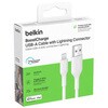 CAA019FQ2MWH BoostCharge USB-A to Lightning P[u 2M zCg BELKIN(xL) 63938546