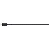 BoostCharge Pro USB-A to Lightning ґgP[u 15cm ubN
