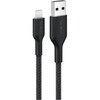 BoostCharge Pro USB-A to Lightning ґgP[u 3M ubN