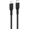 BoostCharge Pro USB-C to Lightning ґgP[u 2M ubN