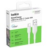 CAB021FQ2MWH BoostCharge USB-A to USB-C P[u 15W 2M zCg BELKIN(xL) 63938738
