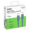 CAB023FQ1MBL BoostCharge USB-C to USB-C P[u 60W 1M u[ BELKIN(xL) 63938835