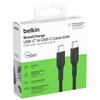 CAB023FQ2MBK BoostCharge USB-C to USB-C P[u 60W 2M ubN BELKIN(xL) 63938869