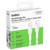 CAB024FQ1MWH BoostCharge Pro USB-C to USB-C ґgP[u 60W 1M zCg BELKIN(xL) 63938957