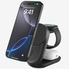 UltraCharge Qi2 25W 3-in-1 ܂肽ݎ}Olbg[d Eh^ ubN