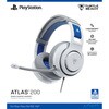 RETBS-3002-15 Atlas 200 PS White TURTLEBEACH(^[gr[`) 63939386