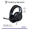 Atlas 200 MP Black