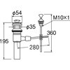 H700-2X280-32 |bvAbvr㕔(KCht) SANEI 63940178